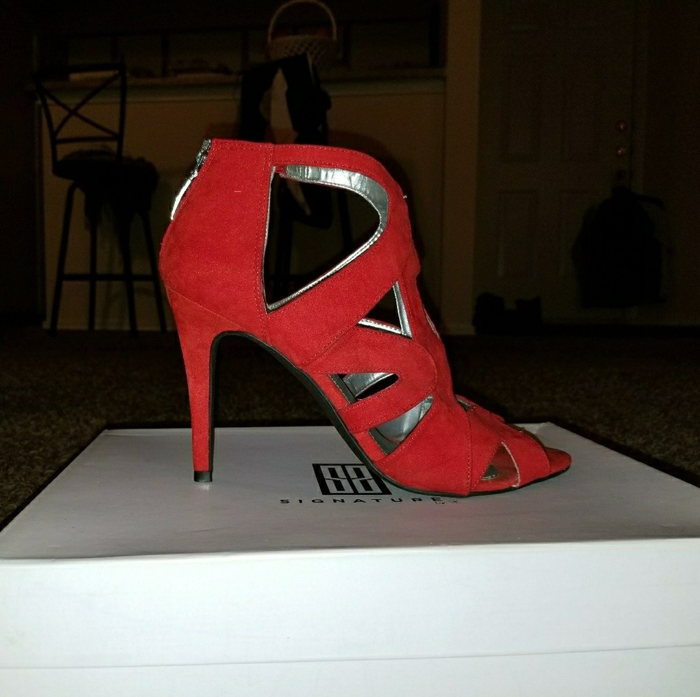 Red Heals